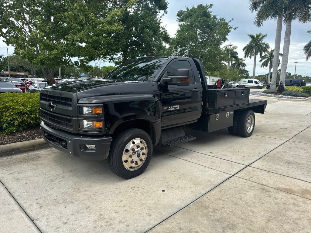chevrolet silverado 4500 medium duty chassis cab 2019 1HTKHPVK4KH685437 image chevrolet silverado 4500 medium duty chassis cab 2019 1HTKHPVK4KH685437 image